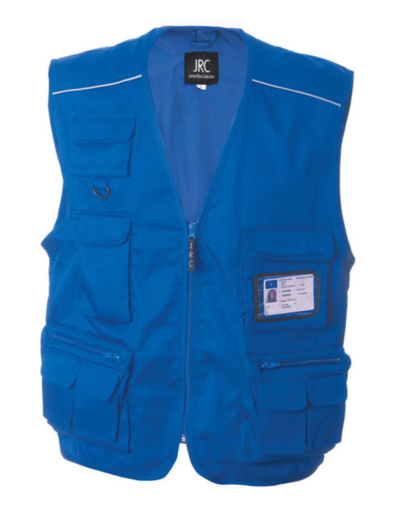 Gilet New Safari