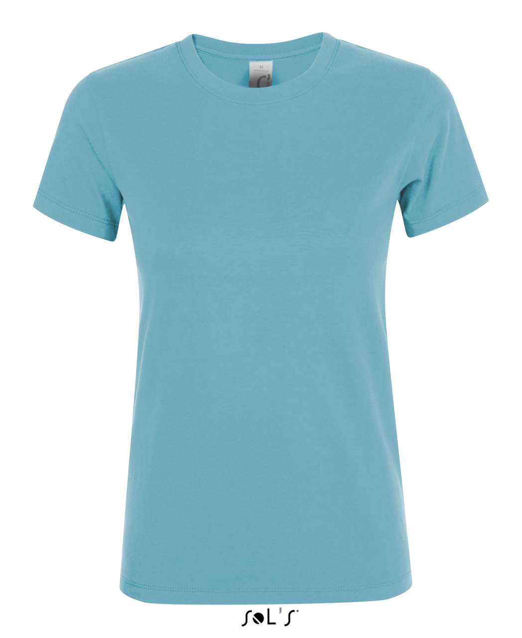 SOL'S REGENT WOMEN - ROUND COLLAR T-SHIRT