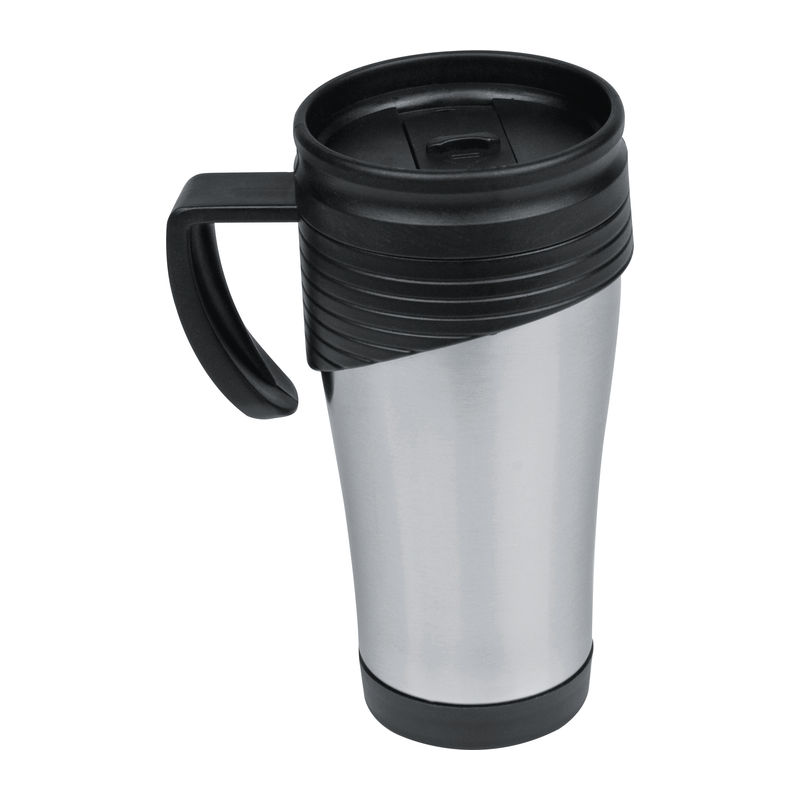 Stainless steel thermo mug El Paso 400 ml