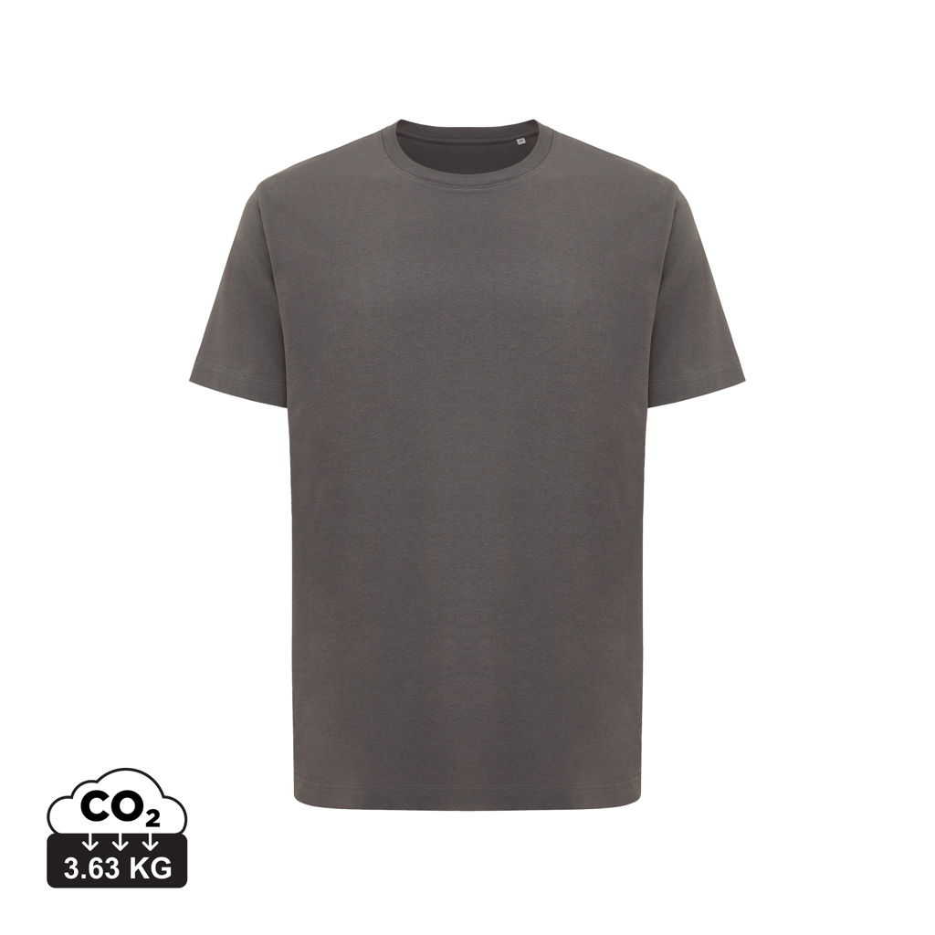 Iqoniq Kakadu relaxed recycled cotton t-shirt