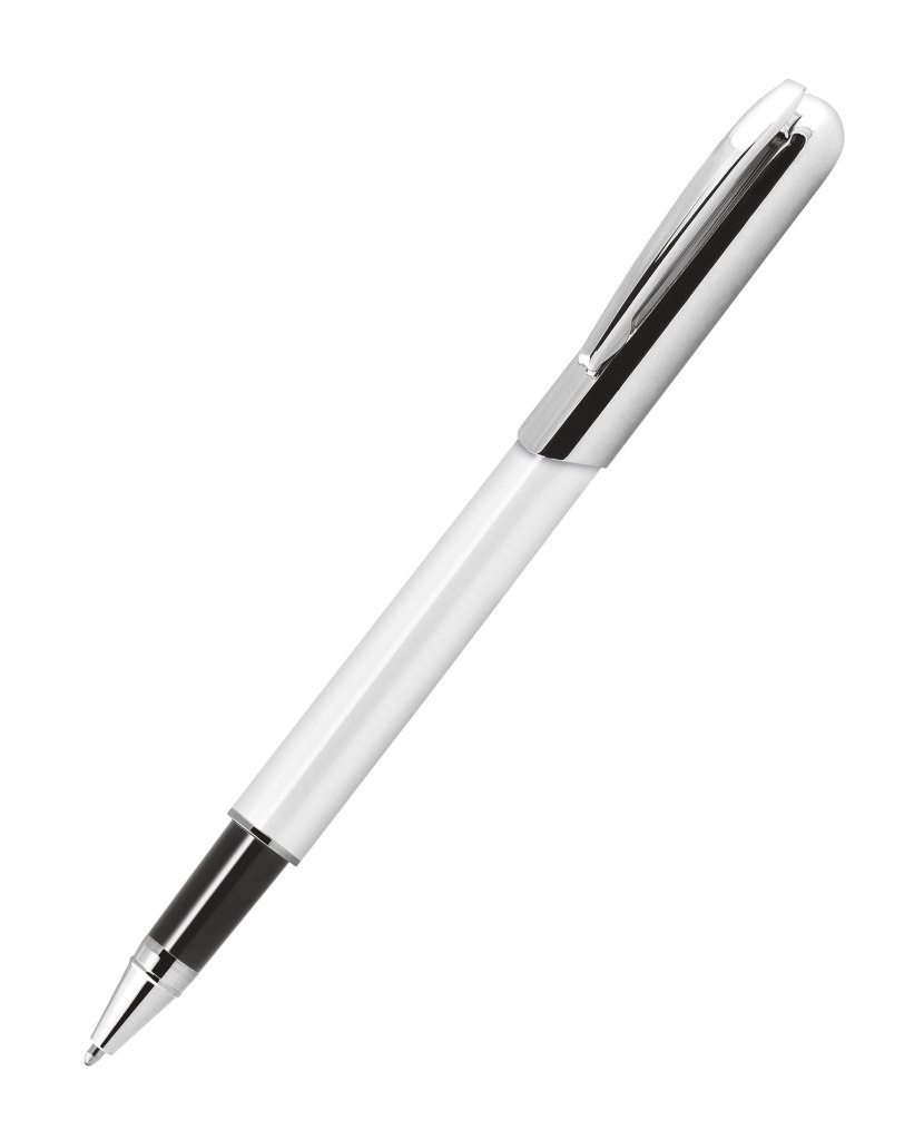 ROLLERBALL PEN CLASSIC WHITE