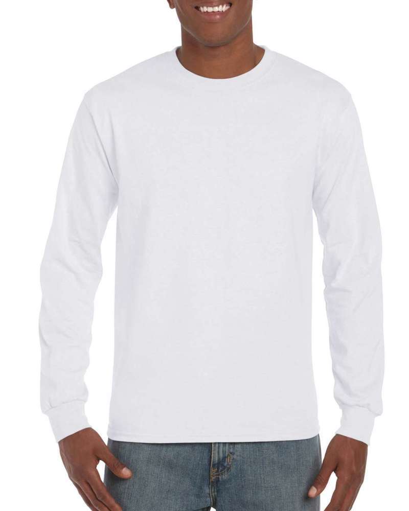 HAMMER ADULT LONG SLEEVE T-SHIRT