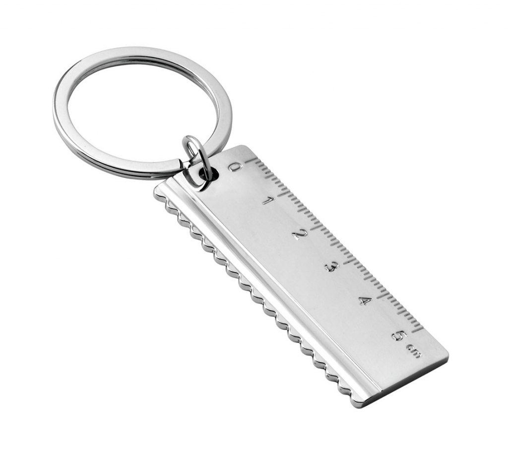 KEYCHAIN  -  RULER