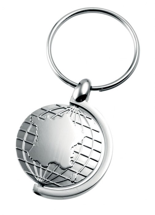 KEYCHAIN ROTATING - FRANCE