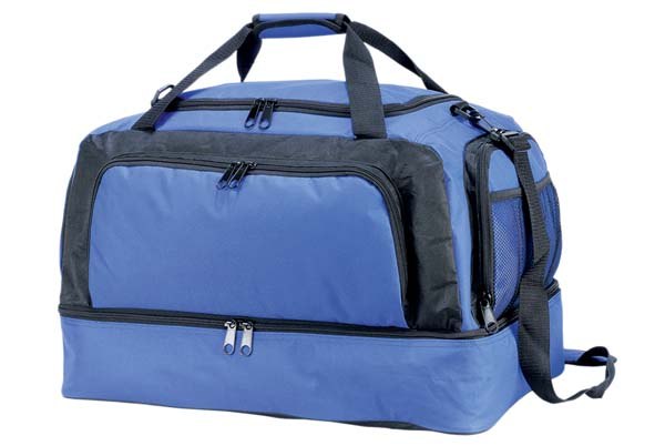 MAXI BLUE SPORT BAG