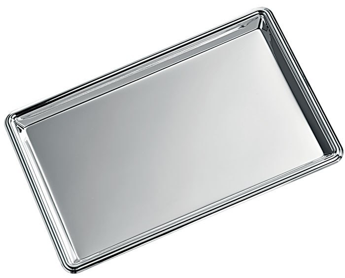 TRAY RECTANGULAR - 204x305 mm