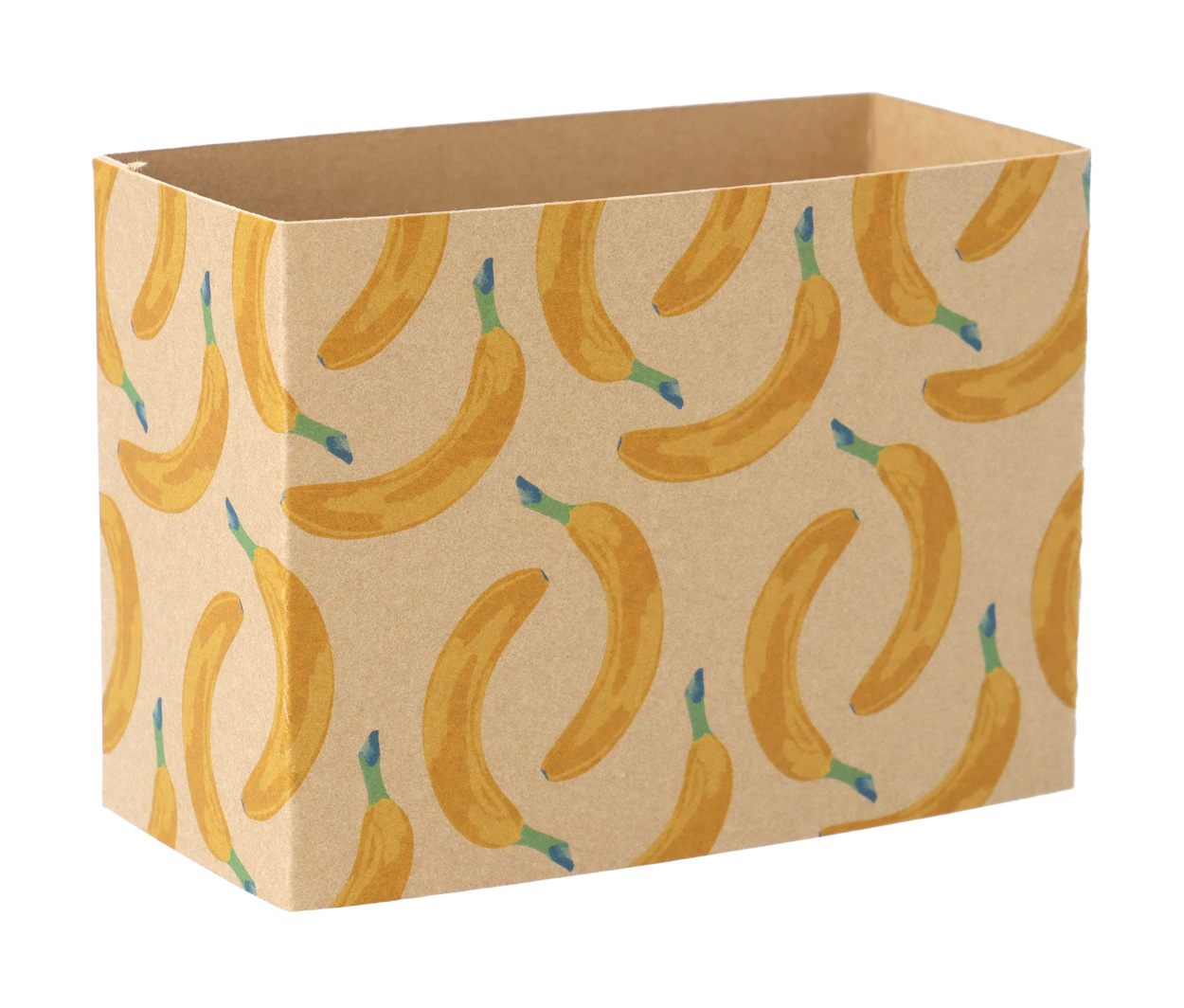 CreaSleeve Kraft 263 custom kraft paper sleeve