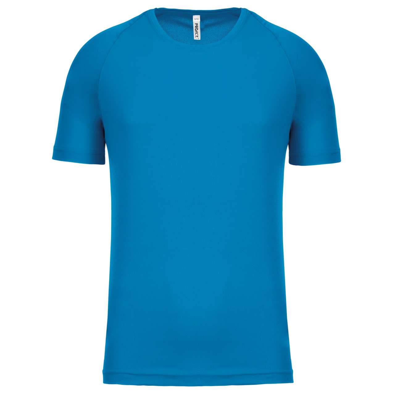 KIDS' SHORT SLEEVED SPORTS T-SHIRT