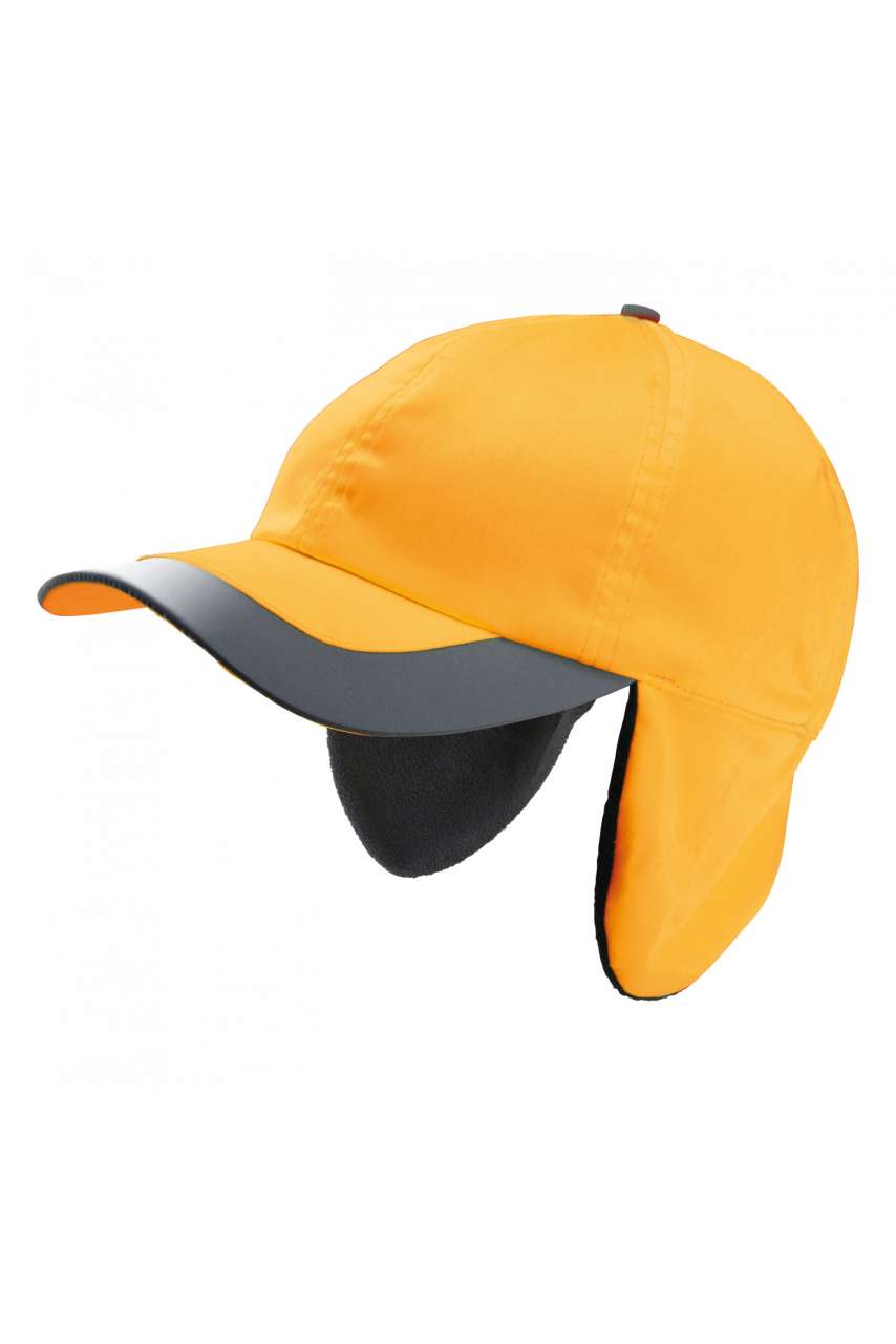 NEON WINTER CAP - 6 PANELS