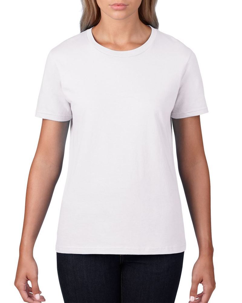 PREMIUM COTTON<SUP>®</SUP> LADIES' T-SHIRT