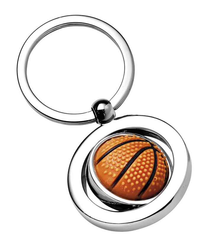 KEY CHAIN - BASKETBALL