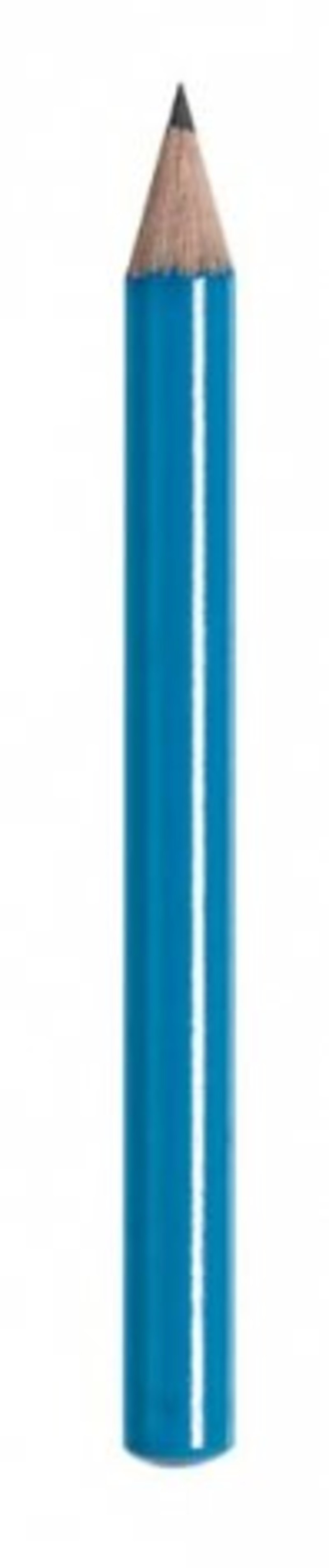 PENCIL LIGHT-BLUE d=7,3 L=87