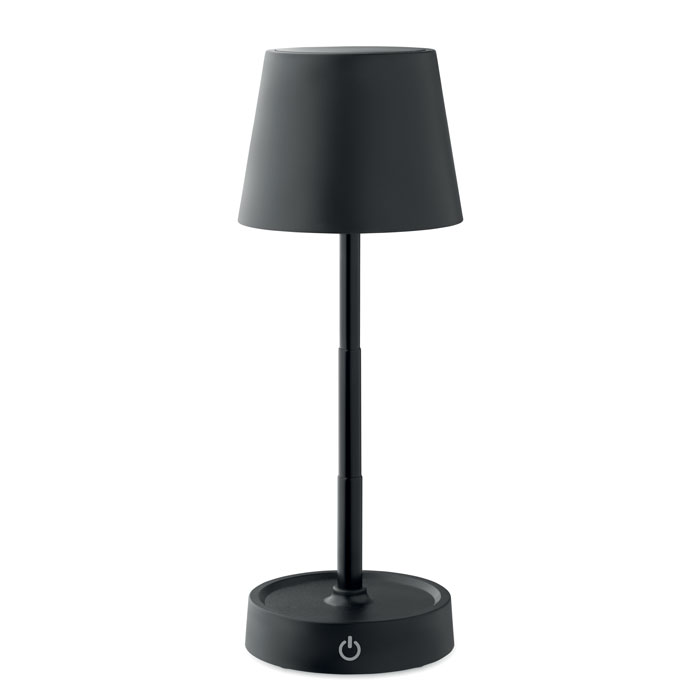 USB rechargeable table lamp