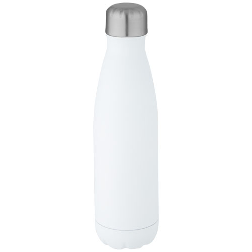 Cove 500 ml RCS certified recycled stainless steel vacuum insulated bottle 