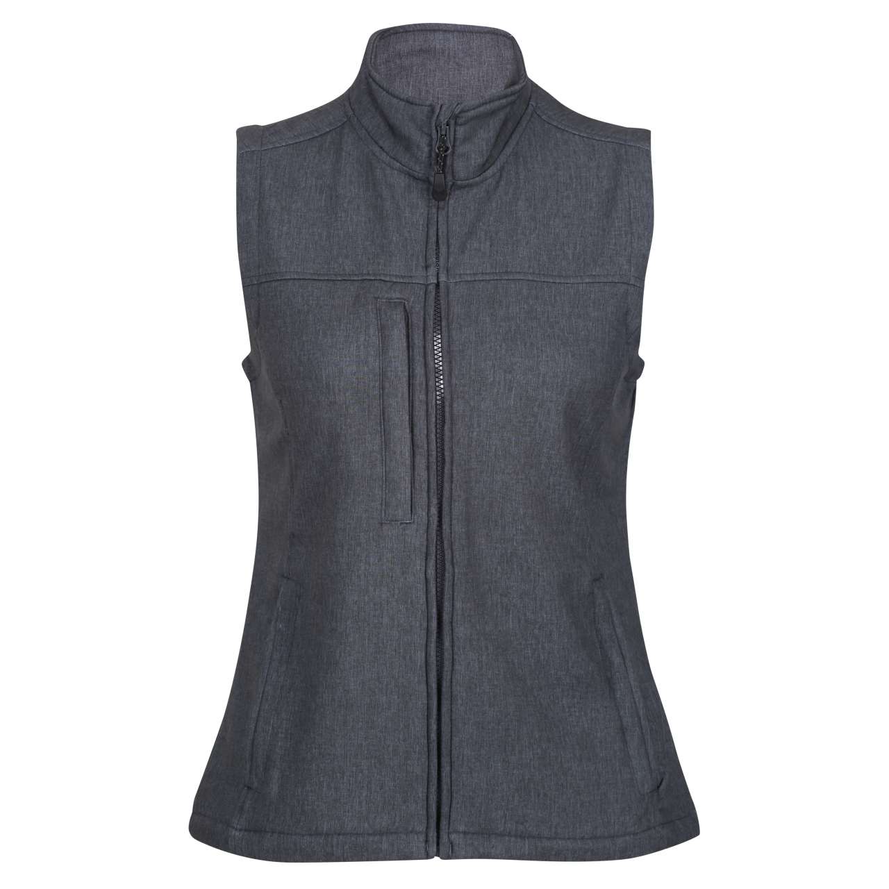 WOMEN'S FLUX SOFTSHELL BODYWARMER