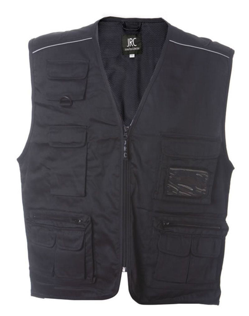 Gilet New Safari