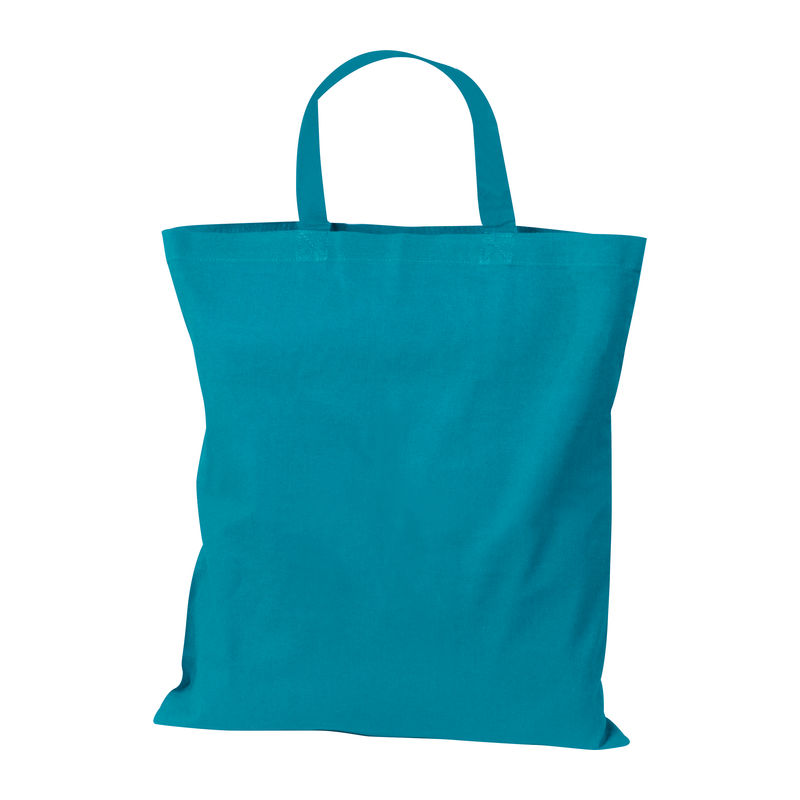 Cotton bag Bregenz 140 g/m²