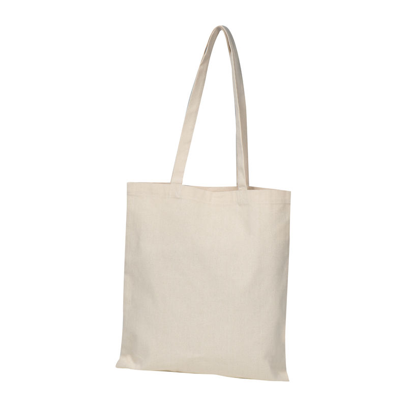 Organic cotton bag Hong Kong 220 g/m²