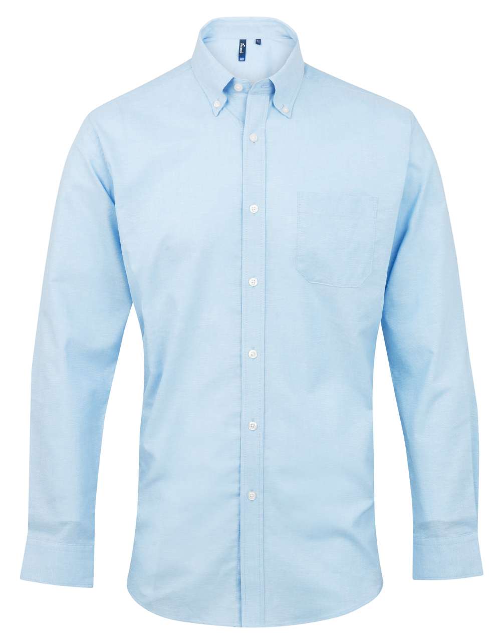 MEN’S LONG SLEEVE SIGNATURE OXFORD SHIRT