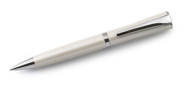 BALL PEN WHITE