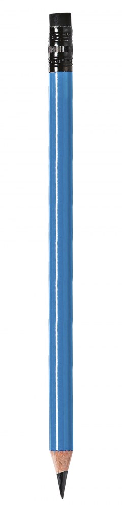 PENCIL LIGHT BLUE d=10 L=190