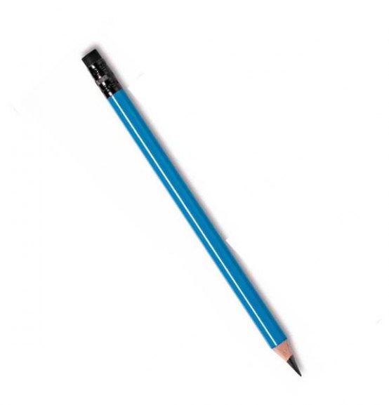 PENCIL LIGHT BLUE d=10 L=190