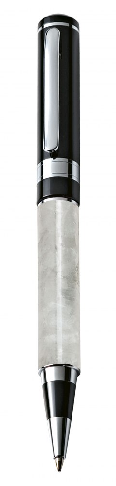 BALLPOINT MARBLE WHITE