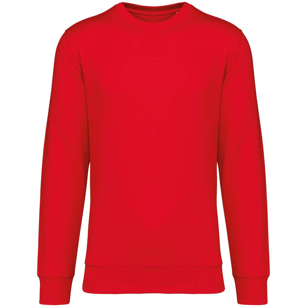 ECO-FRIENDLY UNISEX ROUND NECK SWEATSHIRT