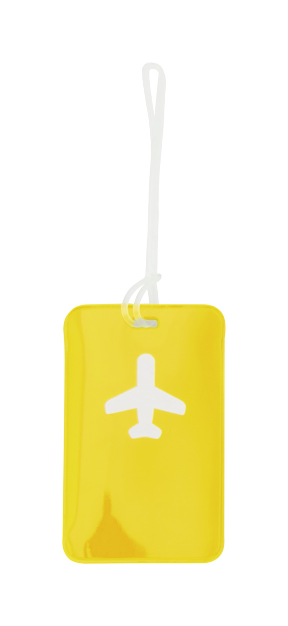 Denver luggage tag