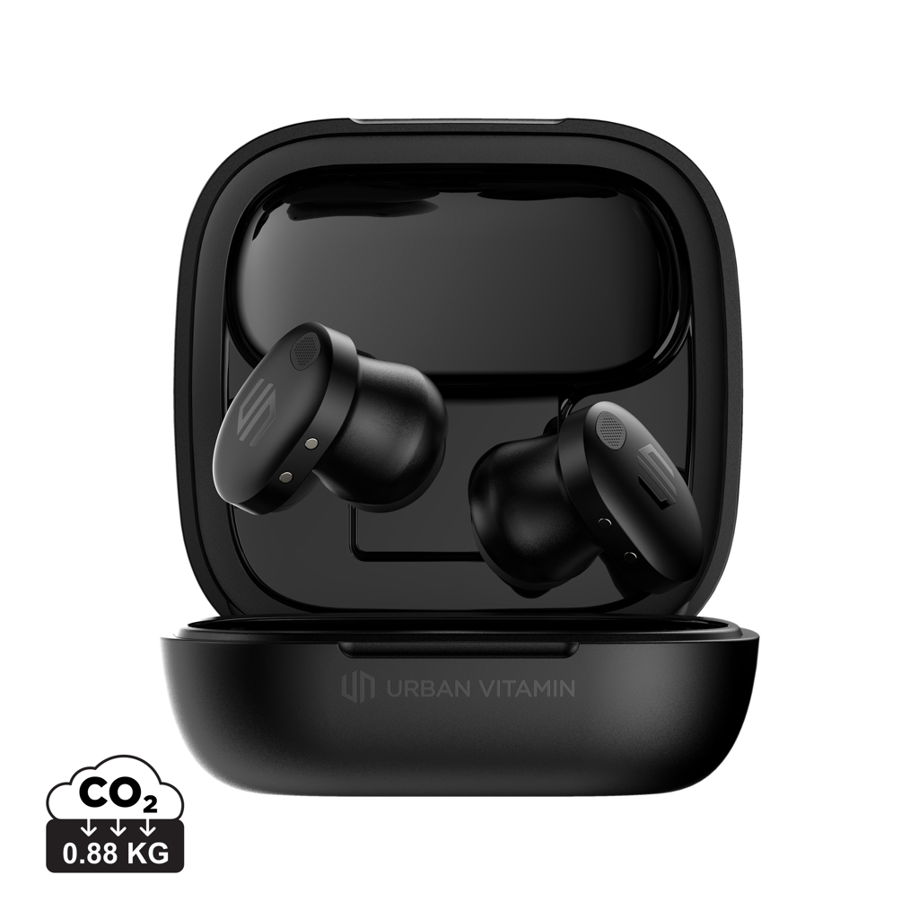 Lakewood RCS recycled and repairable wireless earbuds