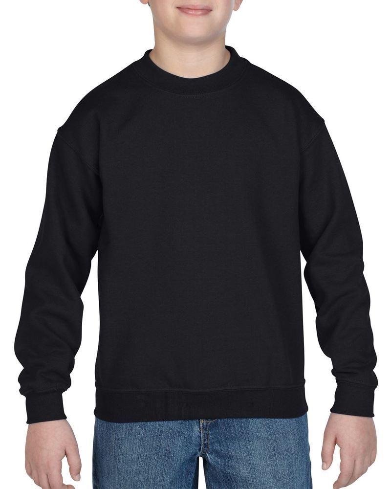 HEAVY BLEND™ YOUTH CREWNECK SWEATSHIRT