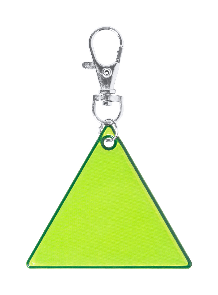 Koreflec reflective keyring