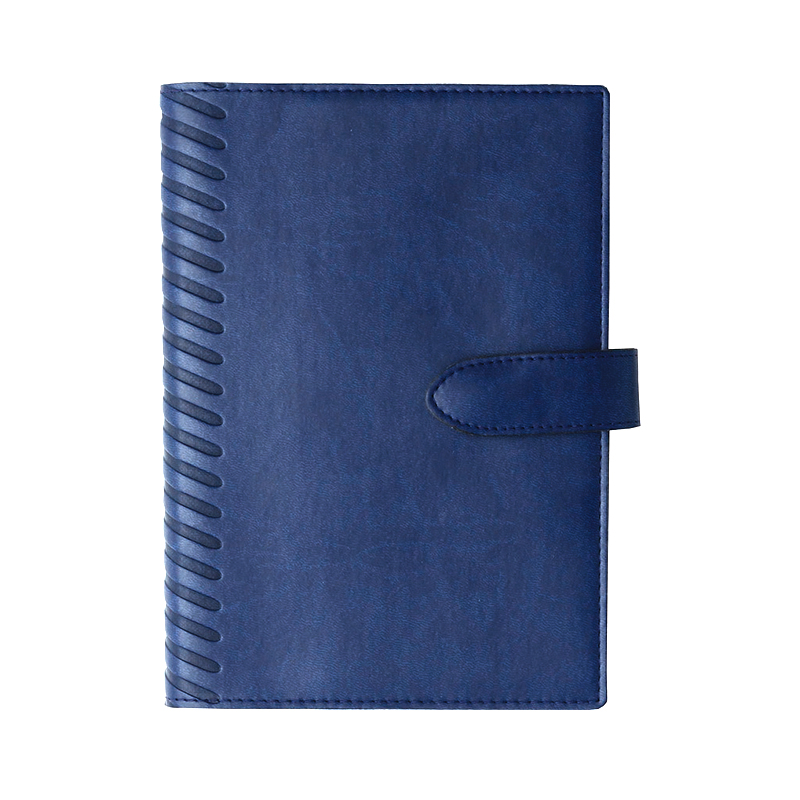 Agenda de lux Cometa Blu, 15 x 21 cm