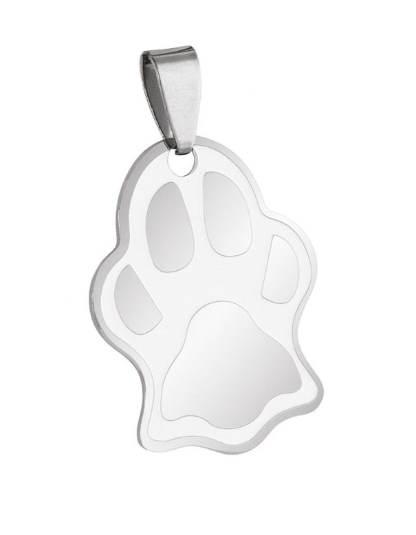 PENDANT STEEL PAW