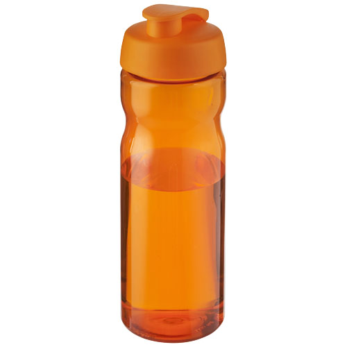 H2O Active® Eco Base 650 ml flip lid sport bottle