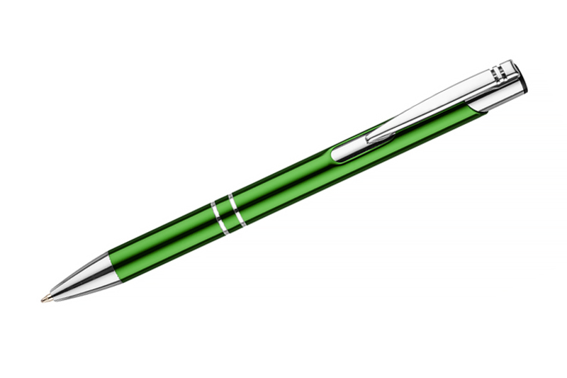 KOSMOS ballpen, green