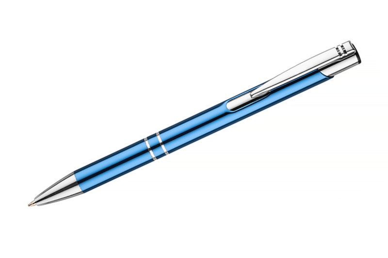 KOSMOS ballpen, light blue