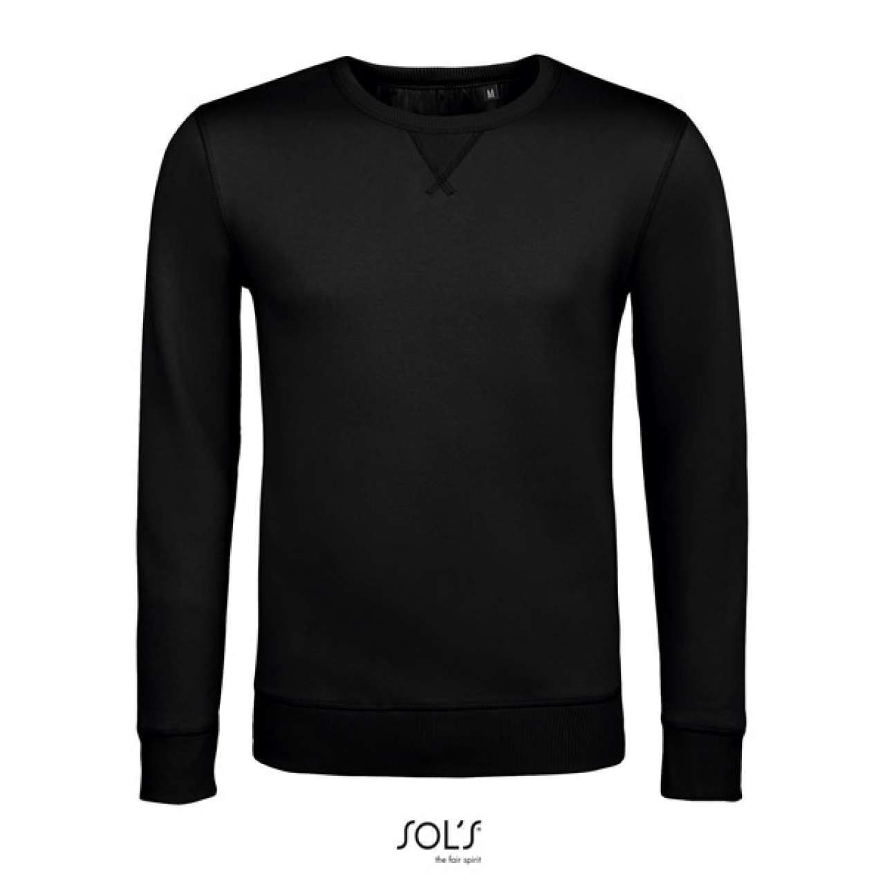 SOL'S SULLY - MEN’S ROUND-NECK SWEATSHIRT