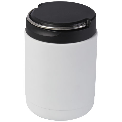 Doveron 500 ml recycled stainless steel insulated lunch pot