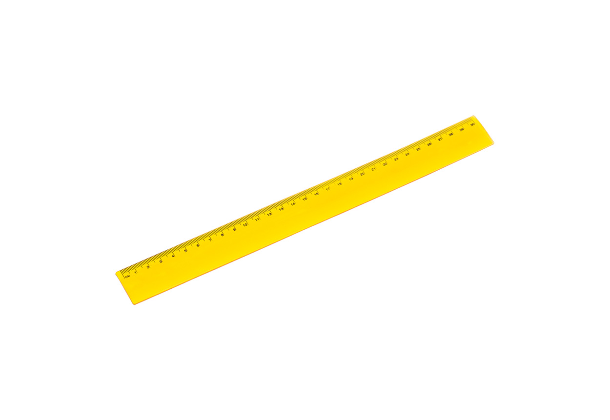 Fluxel ruler