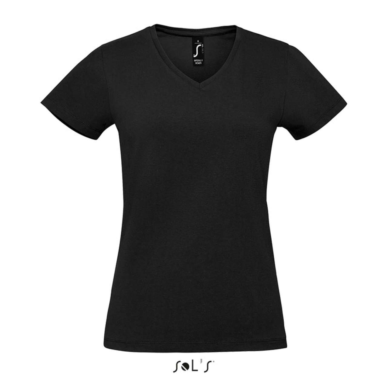 SOL'S IMPERIAL V WOMEN - V-NECK T-SHIRT