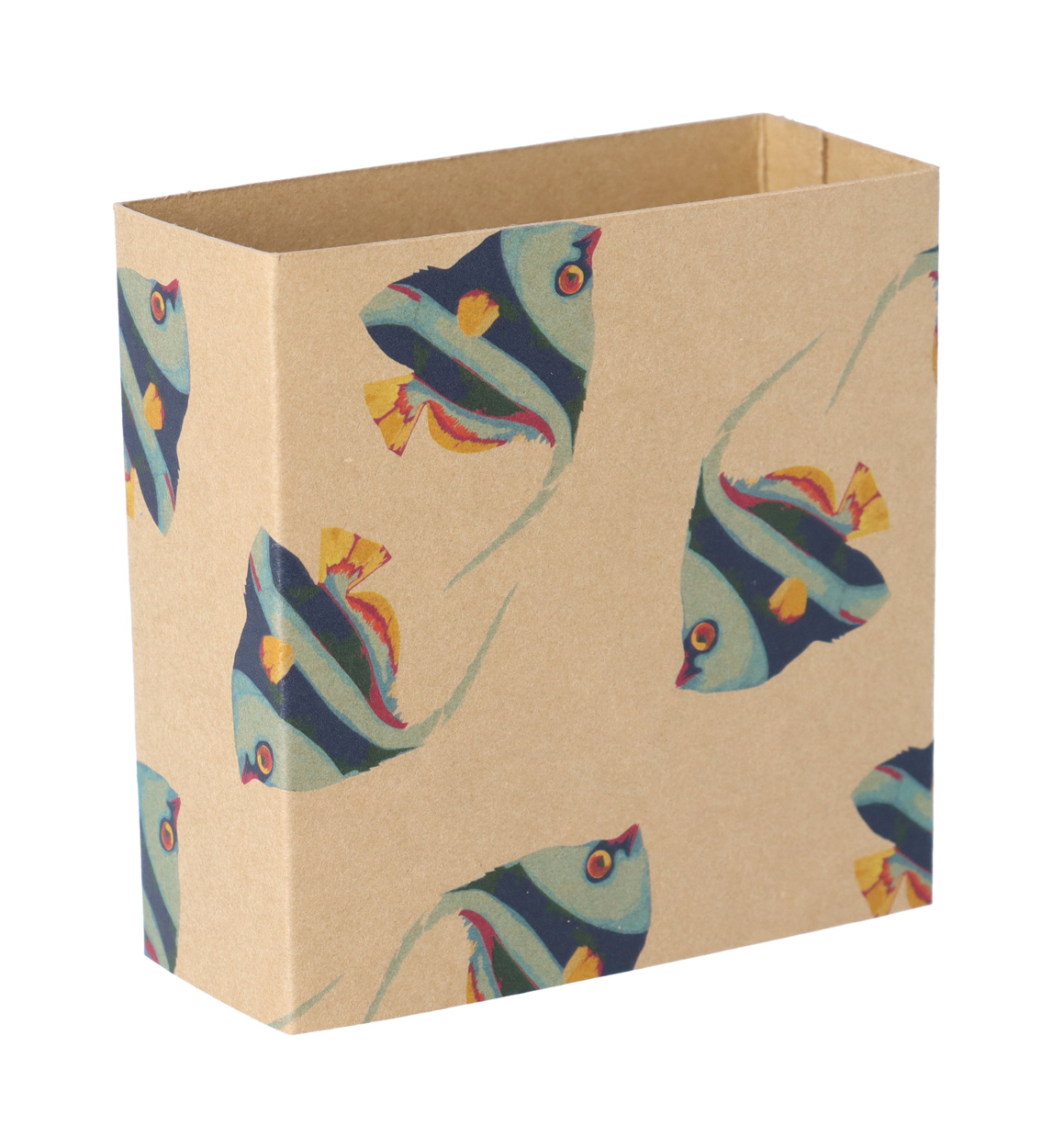 CreaSleeve Kraft 165 custom kraft paper sleeve