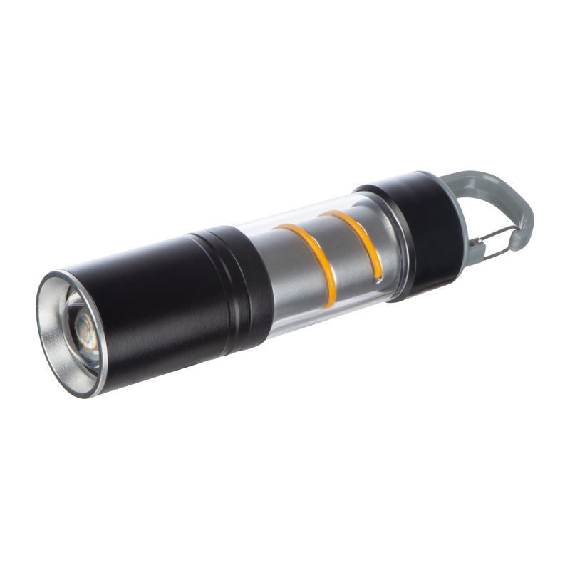 Rechargeable flashlight Tulsa 500 mAh