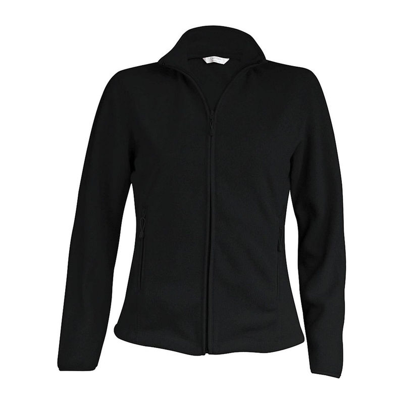 MAUREEN - LADIES' FULL ZIP MICROFLEECE JACKET