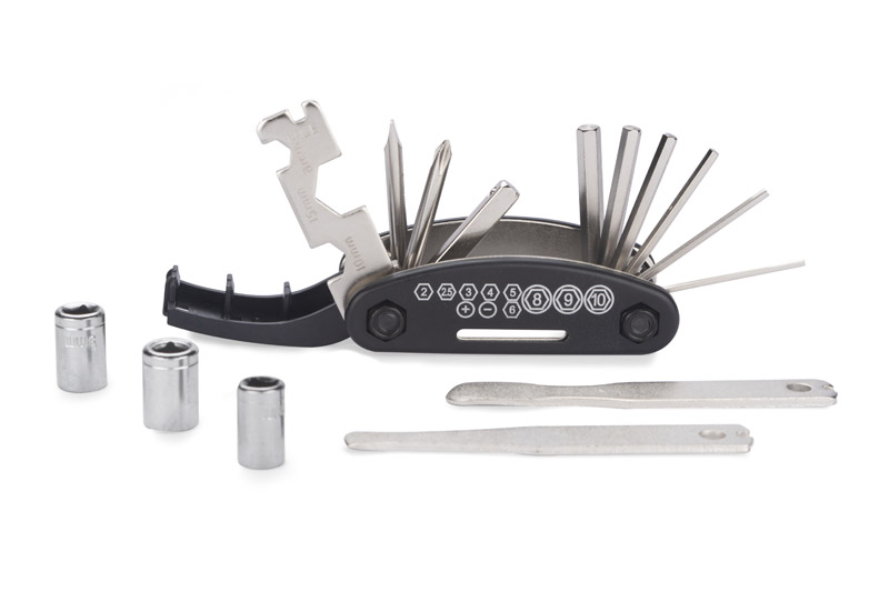 Bicycle tool set LEROY