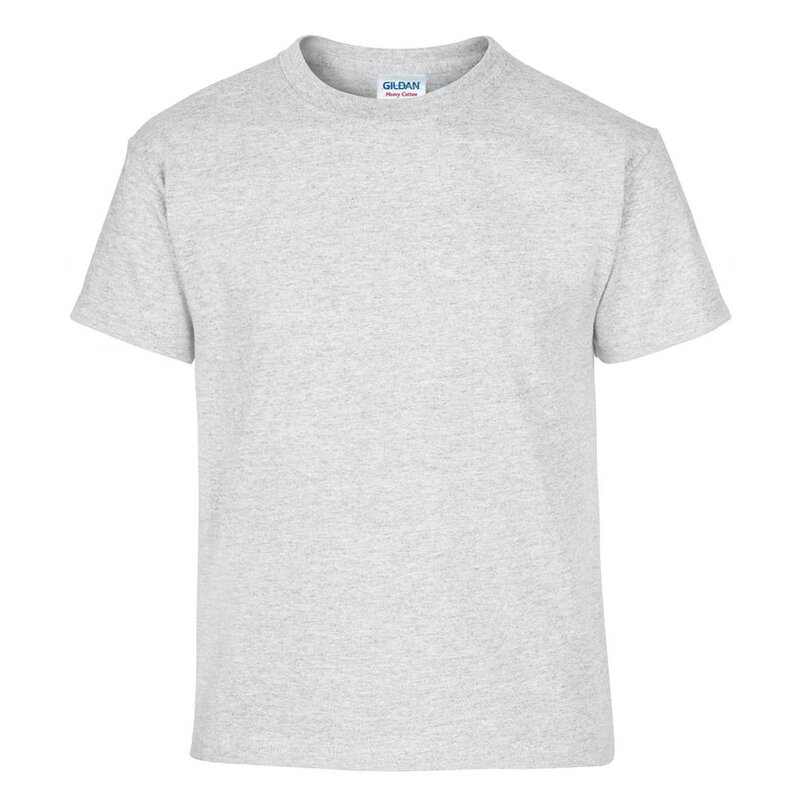 HEAVY COTTON YOUTH T-SHIRT