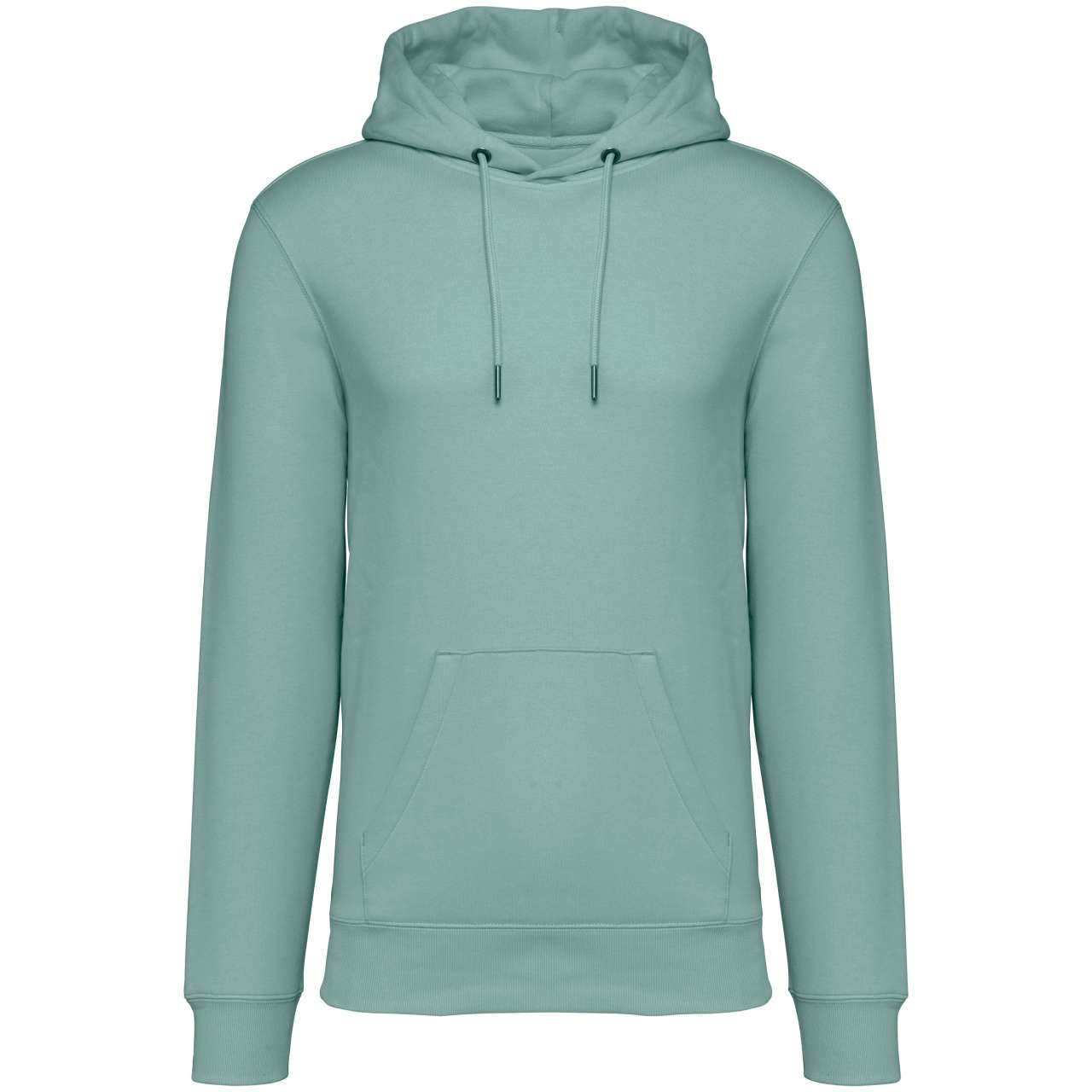 ECO-FRIENDLY UNISEX HOODED SWEATSHIRT