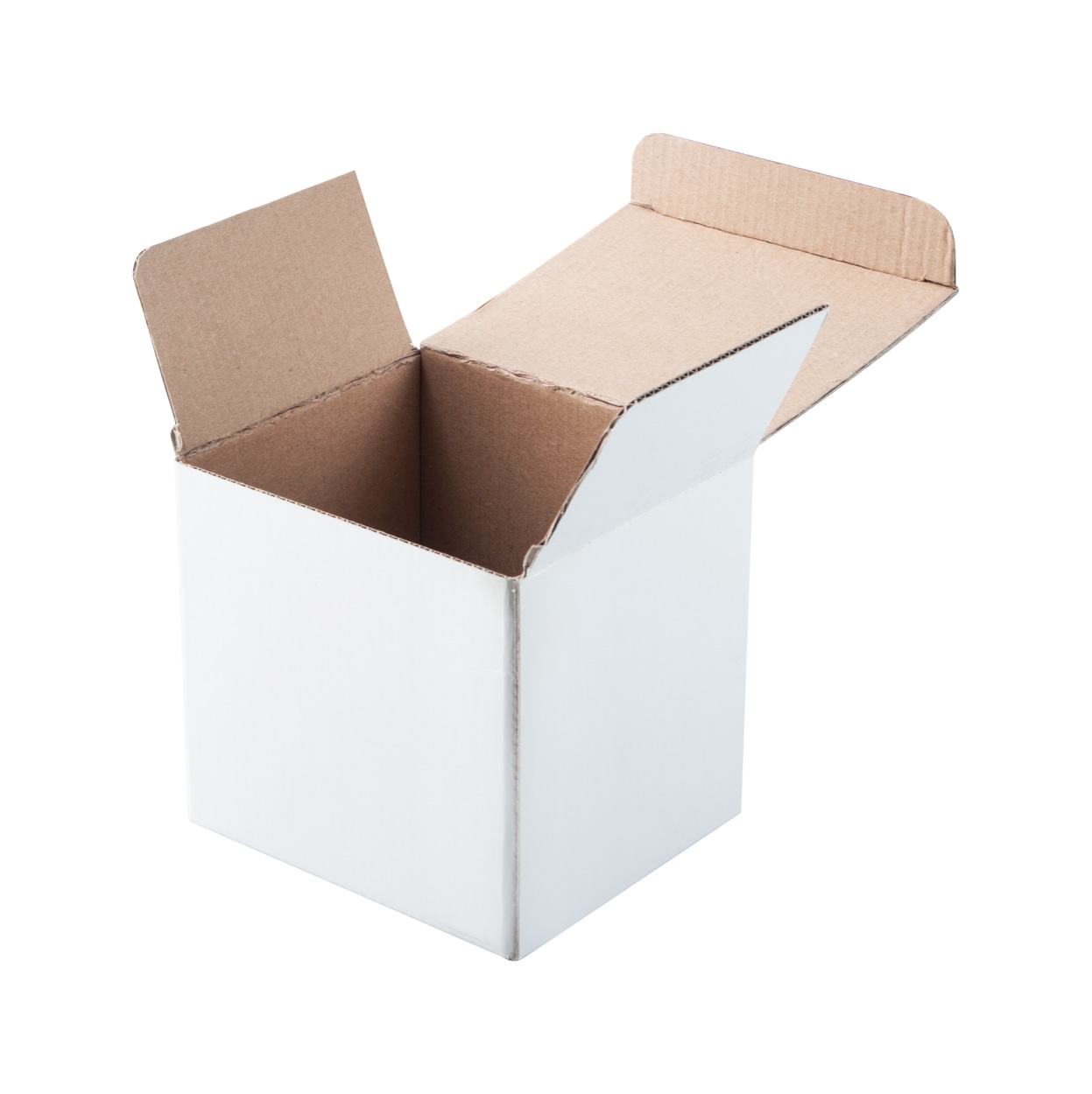 Three mug box