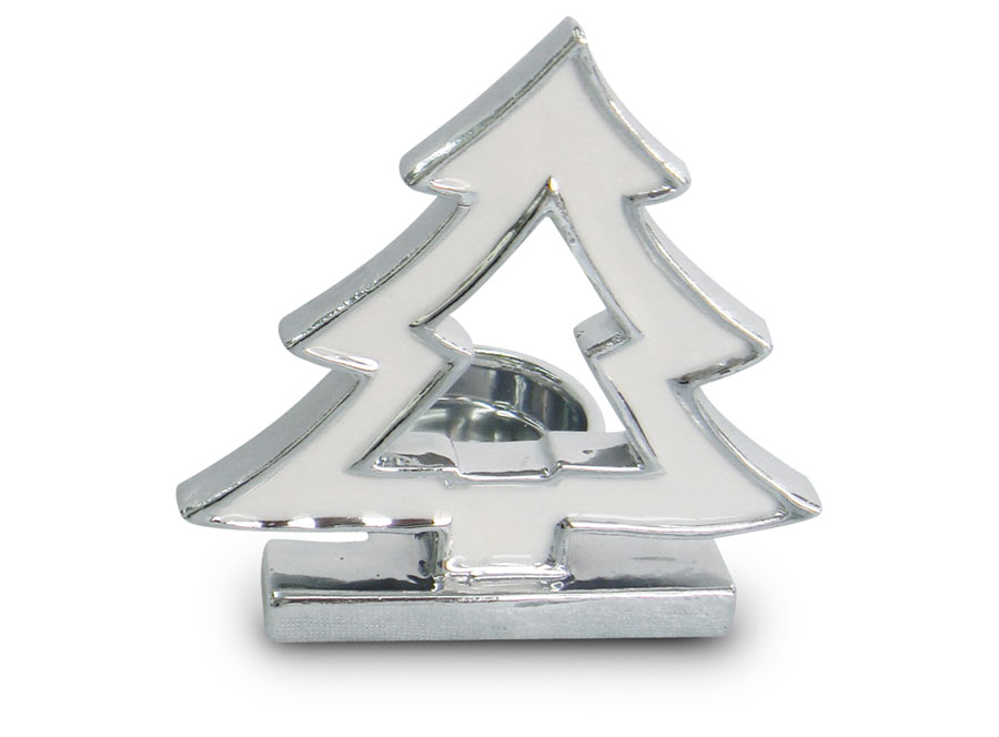 TEA-LIGHT HOLDER CHRISTMAS TREE