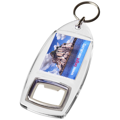 Jibe R1 bottle opener keychain